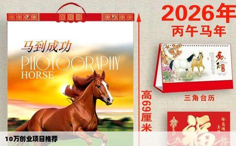 10万创业项目推荐