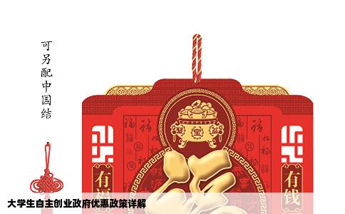 大学生自主创业政府优惠政策详解