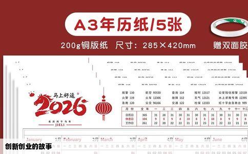 创新创业的故事