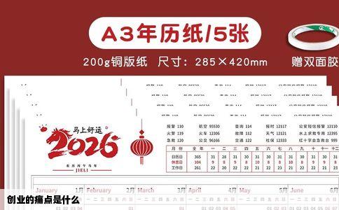 创业的痛点是什么