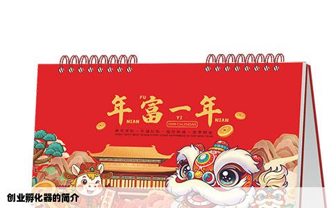 创业孵化器的简介