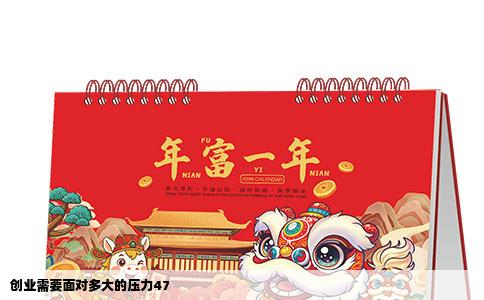 创业需要面对多大的压力47