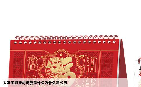 大学生创业利与弊是什么为什么怎么办