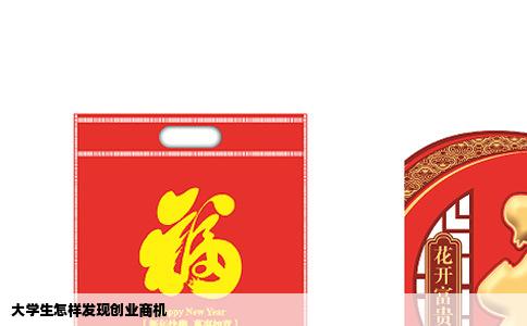 大学生怎样发现创业商机