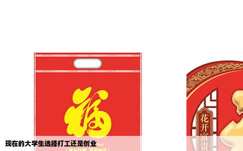 现在的大学生选择打工还是创业