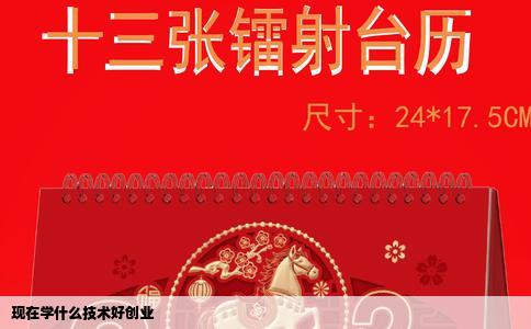 现在学什么技术好创业