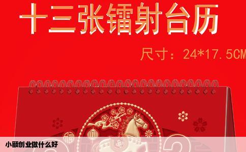 小额创业做什么好