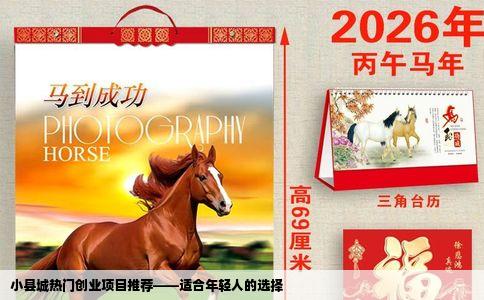 小县城热门创业项目推荐——适合年轻人的选择