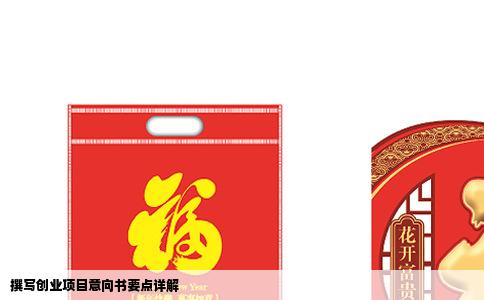 撰写创业项目意向书要点详解